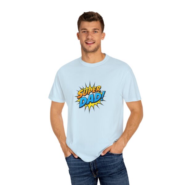 Dad Superhero T-Shirt, Funny Dad Shirt, Gift for Dad, Father’s Day Tee, Unisex Graphic Tee, Father's Day Gift, Dad T-Shirt - Image 18