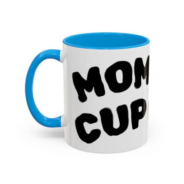 Colorful Mom's Tea Mug - Fun Gift for Moms, Ceramic Mug, Cute Kitchen Decor, Tea Lover's Gift, Family Tea Mug, Unique Drinkware - Image 23