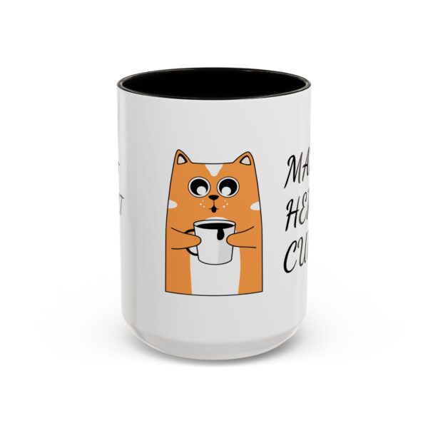 Colorful Coffee & Tea Mugs - Fun Gift for Coffee Lovers, Ideal for Birthdays, Holidays, and Home Decor, Make Him a Cup Too, Cute Coffee Cup, [...] - Image 49