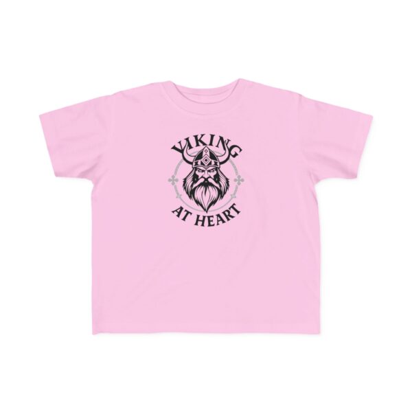 Viking Spirit Toddler Tee - Cute Kids Shirt, Viking Theme, Boys and Girls Clothing, Gift for Children, Adventure Attire - Image 10