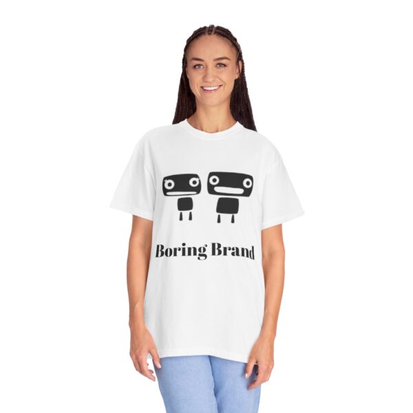 Boring Brand Graphic T-Shirt, Casual Tee, Unisex Fashion, Everyday Wear, Gift for Friends, Trendy Outfit, Unique Style - Image 5