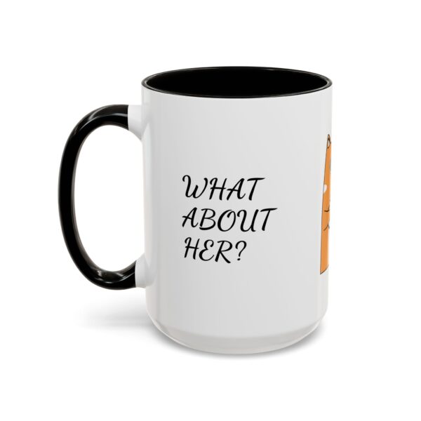 Colorful Coffee & Tea Mugs - Fun Gift for Coffee Lovers, Ideal for Birthdays, Holidays, and Home Decor, Make Him a Cup Too, Cute Coffee Cup, [...] - Image 51