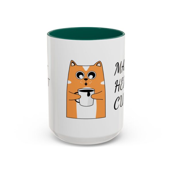 Colorful Coffee & Tea Mugs - Fun Gift for Coffee Lovers, Ideal for Birthdays, Holidays, and Home Decor, Make Him a Cup Too, Cute Coffee Cup, [...] - Image 58