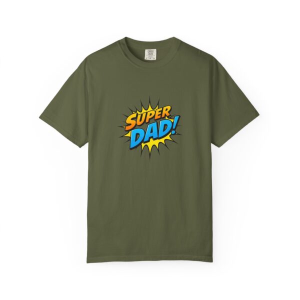 Dad Superhero T-Shirt, Funny Dad Shirt, Gift for Dad, Father’s Day Tee, Unisex Graphic Tee, Father's Day Gift, Dad T-Shirt - Image 13