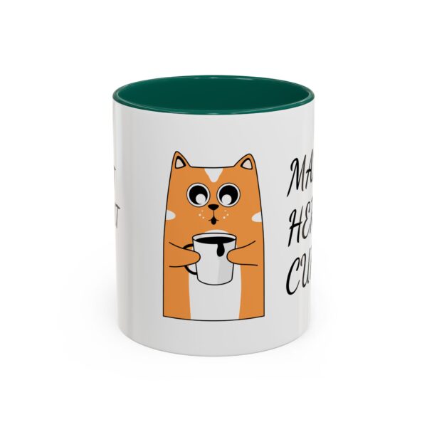Colorful Coffee & Tea Mugs - Fun Gift for Coffee Lovers, Ideal for Birthdays, Holidays, and Home Decor, Make Him a Cup Too, Cute Coffee Cup, [...] - Image 17