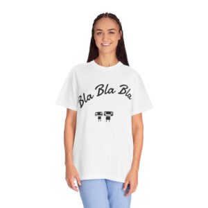 Chic Statement T-Shirt, Casual Wear, Gift for Friends, Everyday Style, Fun Graphic Tee, Birthday Gift