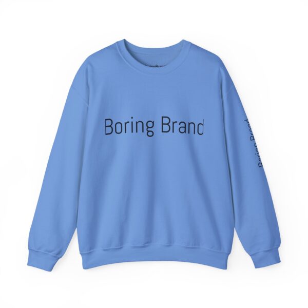 Boring Brand Long Sleeve Sweatshirt - Image 15