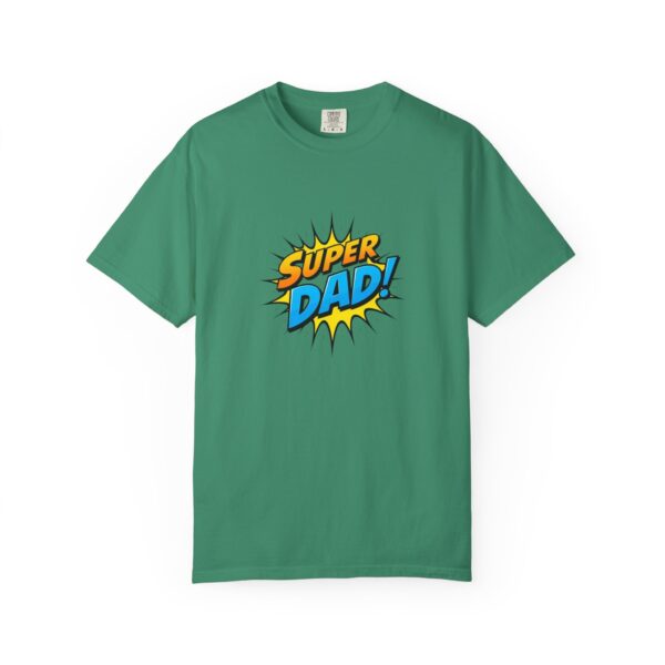 Dad Superhero T-Shirt, Funny Dad Shirt, Gift for Dad, Father’s Day Tee, Unisex Graphic Tee, Father's Day Gift, Dad T-Shirt - Image 2