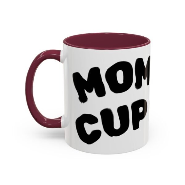Colorful Mom's Tea Mug - Fun Gift for Moms, Ceramic Mug, Cute Kitchen Decor, Tea Lover's Gift, Family Tea Mug, Unique Drinkware - Image 31