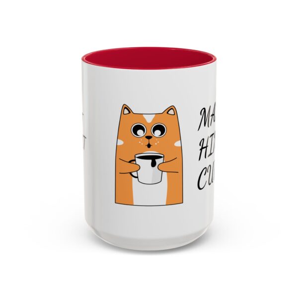 Colorful Coffee Mugs - Fun Gift for Coffee Lovers, Ideal for Birthdays, Holidays, and Home Decor, Make Him a Cup Too, Cute Coffee Cup, [...] - Image 76
