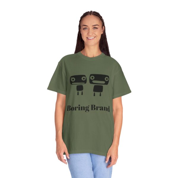 Boring Brand Graphic T-Shirt, Casual Tee, Unisex Fashion, Everyday Wear, Gift for Friends, Trendy Outfit, Unique Style - Image 11