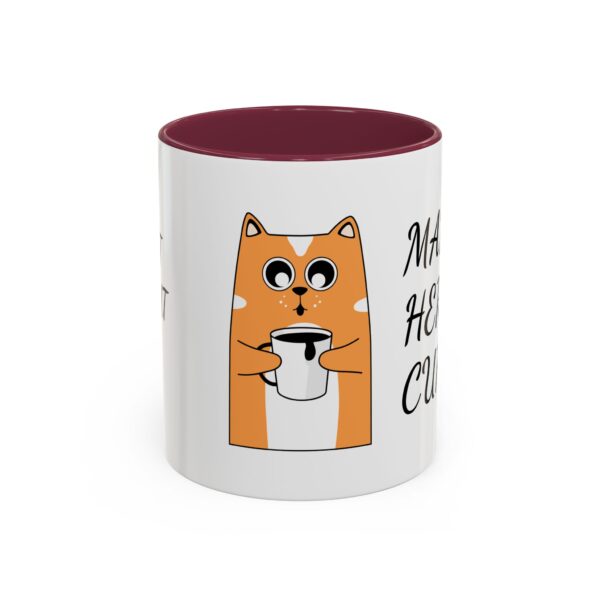 Colorful Coffee & Tea Mugs - Fun Gift for Coffee Lovers, Ideal for Birthdays, Holidays, and Home Decor, Make Him a Cup Too, Cute Coffee Cup, [...] - Image 29