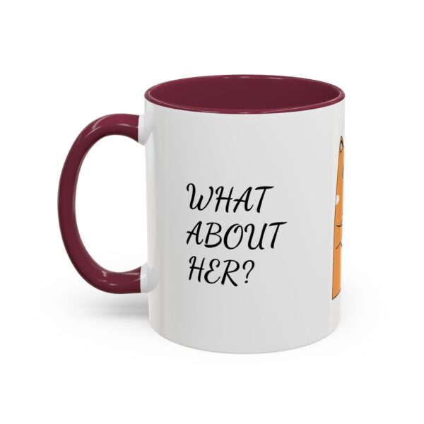 Colorful Coffee & Tea Mugs - Fun Gift for Coffee Lovers, Ideal for Birthdays, Holidays, and Home Decor, Make Him a Cup Too, Cute Coffee Cup, [...] - Image 31