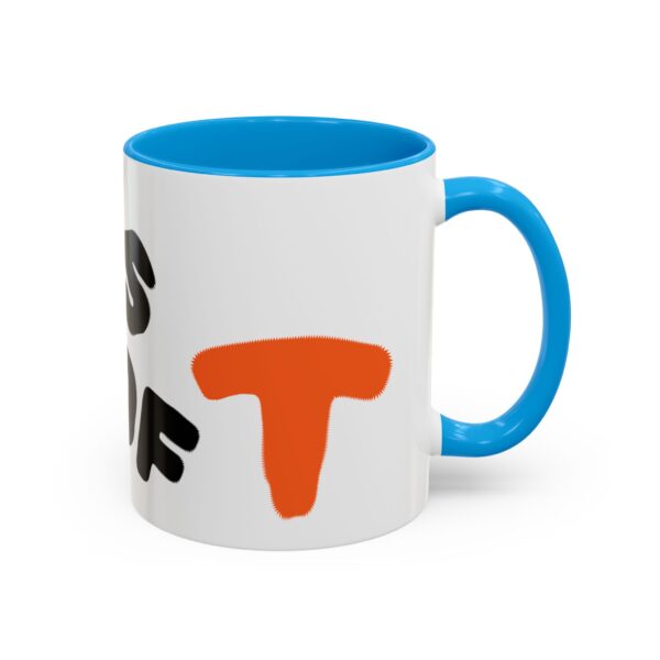 Colorful Mom's Tea Mug - Fun Gift for Moms, Ceramic Mug, Cute Kitchen Decor, Tea Lover's Gift, Family Tea Mug, Unique Drinkware - Image 22