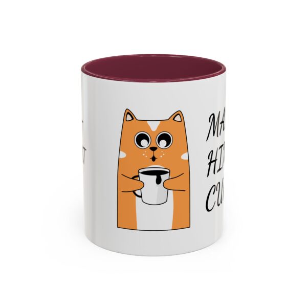 Colorful Coffee Mugs - Fun Gift for Coffee Lovers, Ideal for Birthdays, Holidays, and Home Decor, Make Him a Cup Too, Cute Coffee Cup, [...] - Image 29