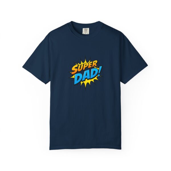 Dad Superhero T-Shirt, Funny Dad Shirt, Gift for Dad, Father’s Day Tee, Unisex Graphic Tee, Father's Day Gift, Dad T-Shirt - Image 19