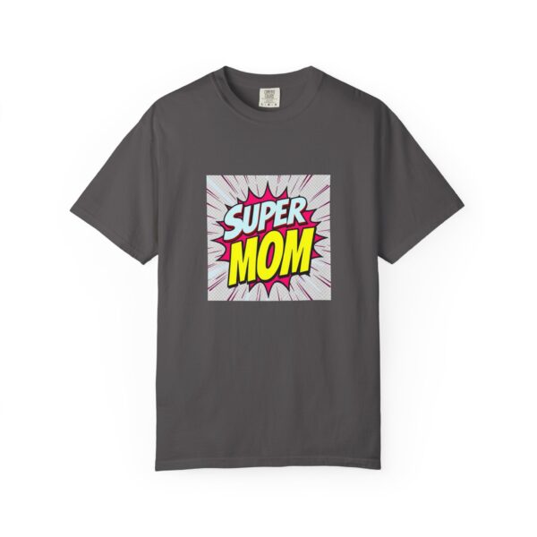 Super Mom Vintage T-Shirt, Gift for Moms, Mother's Day Tee, Unisex Graphic Tee, Casual Wear, Superhero Mom Apparel - Image 16