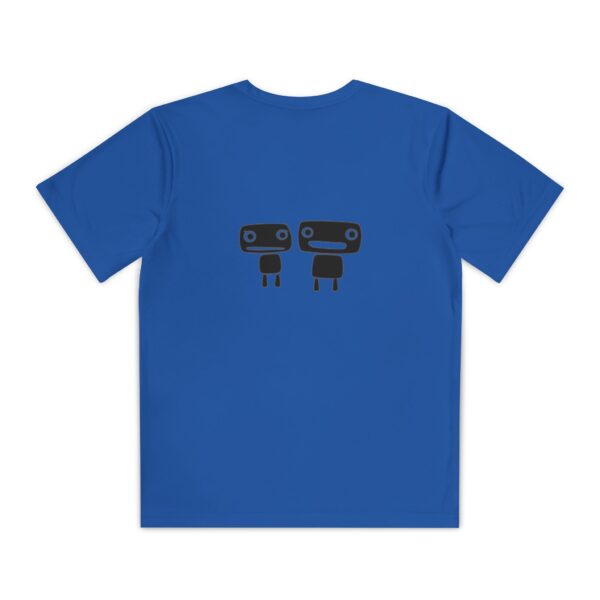 Flawlessly Average Youth Tee, Kids Sport Shirt, Fun Graphic T-Shirt, Casual Everyday Wear, Birthday Gift, Unique Competition Outfit - Image 18