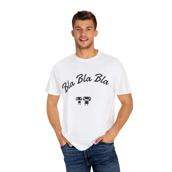 Chic Statement T-Shirt, Casual Wear, Gift for Friends, Everyday Style, Fun Graphic Tee, Birthday Gift - Image 3