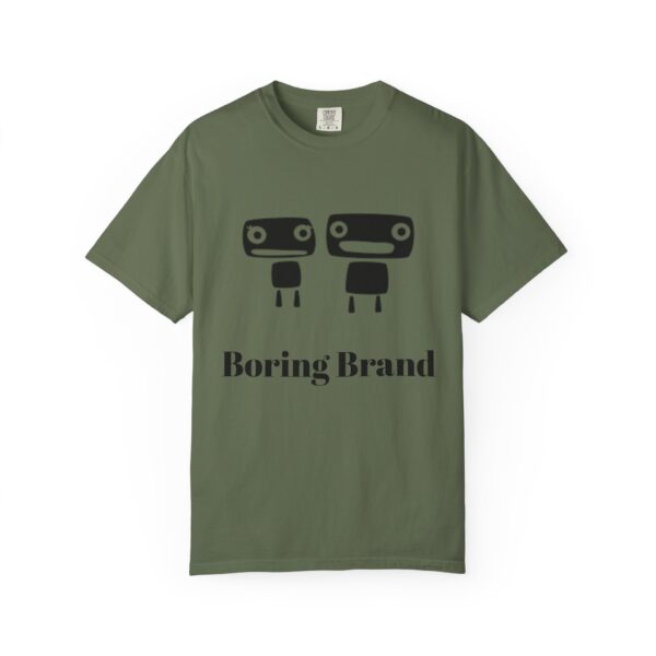 Boring Brand Graphic T-Shirt, Casual Tee, Unisex Fashion, Everyday Wear, Gift for Friends, Trendy Outfit, Unique Style - Image 7