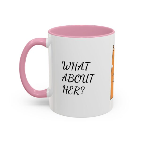 Colorful Coffee & Tea Mugs - Fun Gift for Coffee Lovers, Ideal for Birthdays, Holidays, and Home Decor, Make Him a Cup Too, Cute Coffee Cup, [...] - Image 39