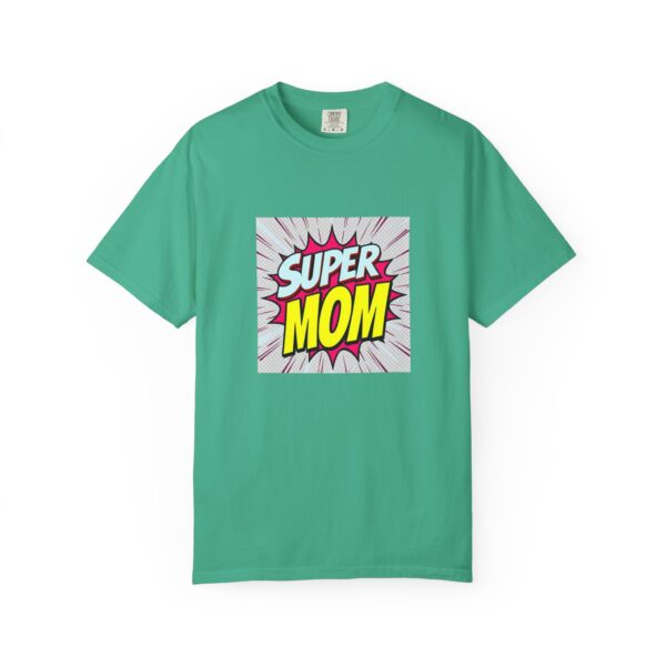 Super Mom Vintage T-Shirt, Gift for Moms, Mother's Day Tee, Unisex Graphic Tee, Casual Wear, Superhero Mom Apparel - Image 10