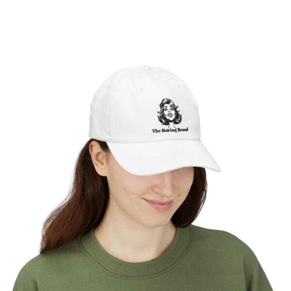 Classic Dad Cap - Fun and Stylish Hat for Everyday Wear, Gift for Dads, Family Gatherings, Casual Outings, Outdoor Events - Image 5