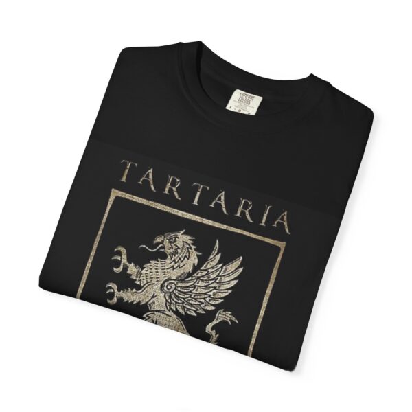 Tartaria Inspired Unisex T-Shirt, Vintage Graphic Tee, Gift for History Lovers, Casual Everyday Wear, Unique Fashion Statement, Men’s [...] - Image 3