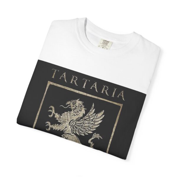 Tartaria Inspired Unisex T-Shirt, Vintage Graphic Tee, Gift for History Lovers, Casual Everyday Wear, Unique Fashion Statement, Men’s [...] - Image 7