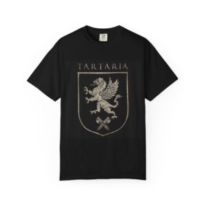 Tartaria Inspired Unisex T-Shirt, Vintage Graphic Tee, Gift for History Lovers, Casual Everyday Wear, Unique Fashion Statement, Men’s [...]
