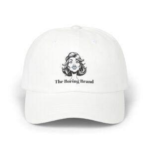 Classic Dad Cap - Fun and Stylish Hat for Everyday Wear, Gift for Dads, Family Gatherings, Casual Outings, Outdoor Events