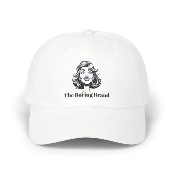 Classic Dad Cap - Fun and Stylish Hat for Everyday Wear, Gift for Dads, Family Gatherings, Casual Outings, Outdoor Events