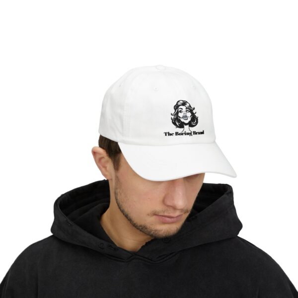 Classic Dad Cap - Fun and Stylish Hat for Everyday Wear, Gift for Dads, Family Gatherings, Casual Outings, Outdoor Events - Image 3